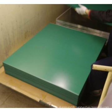 Stable quality thermal plate/ aluminum printing plates